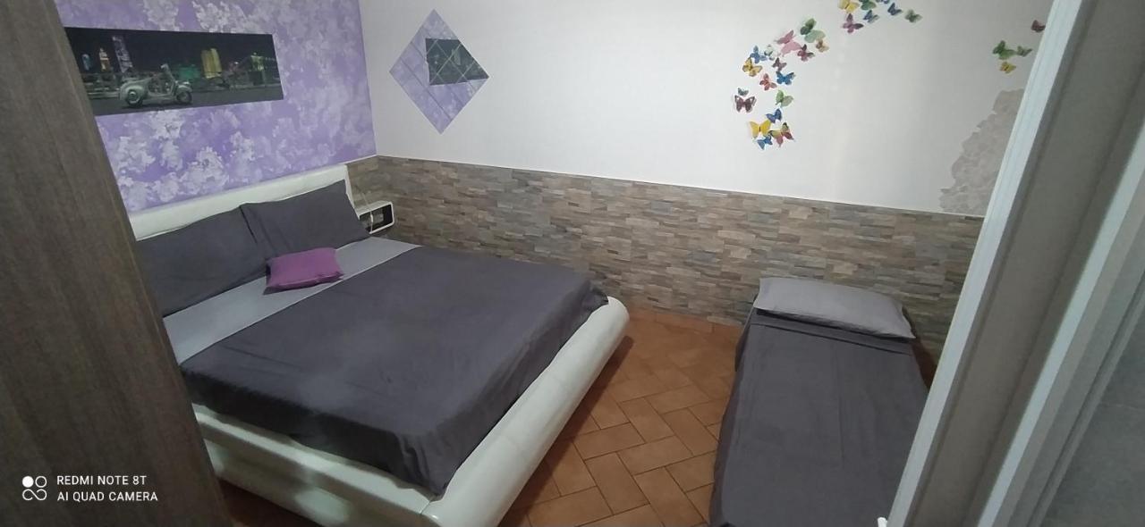 Al Centro Del Porto Βίλα Civitavecchia Εξωτερικό φωτογραφία